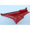 Coque arrière gauche GILERA RCR 50 2006 à 2007