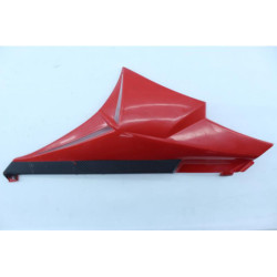 Coque arrière gauche GILERA RCR 50 2006 à 2007