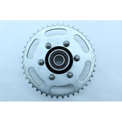 Porte couronne KAWASAKI Z 750 2011 à 2014