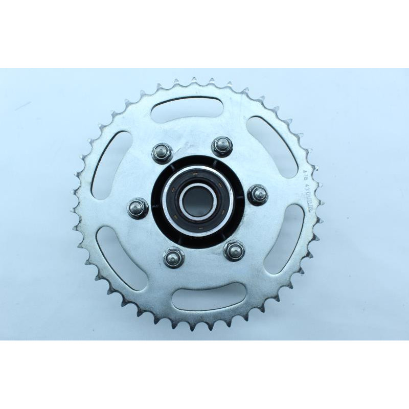 Porte couronne KAWASAKI Z 750 2011 à 2014