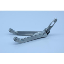 Platine arrière droite HONDA CBR 1000 RR FIREBLADE 2008 à 2011
