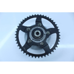 Porte couronne SUZUKI GSXF 750 1989 à 1996