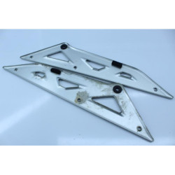 Cache latéral droit SUZUKI GSXF 750 1989 à 1996