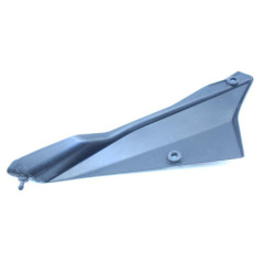 Demi flanc de selle gauche GILERA SMT 50 2012 à 2015