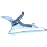 Flanc droit YAMAHA YZF 600 R6 2010 à 2016