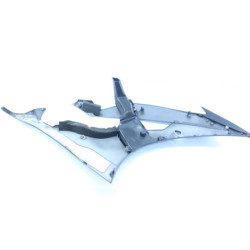 Flanc gauche YAMAHA YZF 600 R6 2010 à 2016