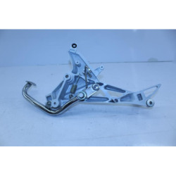 Platine avant droite HONDA CBF 125 2015 à 2019