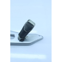 Platine arrière gauche YAMAHA YBR 125 2007 à 2009