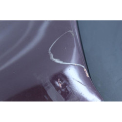 Coque arrière droite KAWASAKI GTR 1000 1998 à 2004