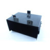 Support de batterie KAWASAKI GTR 1000 1998 à 2004