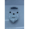 Coque arrière complète SUZUKI GSXR 750 2008 à 2010