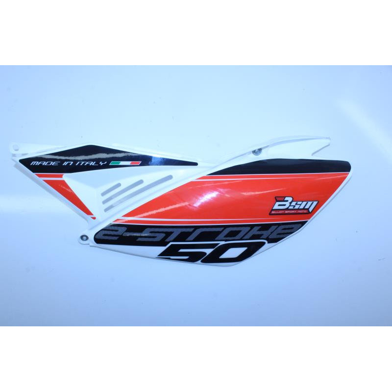 Coque arrière gauche BETA RR 50 2011 à 2017