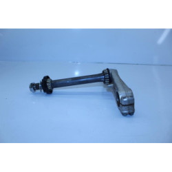 Té de fourche inférieur SUZUKI GSF 600 BANDIT S 2000 à 2004