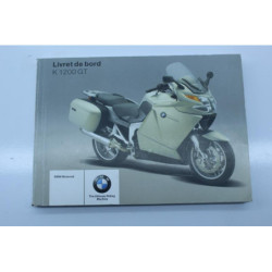 Manuel d'utilisateur BMW K 1200 GT ABS 2003 à 2005