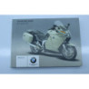 Manuel d'utilisateur BMW K 1200 GT ABS 2003 à 2005