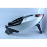 Coque arrière complète KYMCO GRAND DINK 125 2008 à 2014
