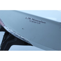 Coque arrière complète KYMCO GRAND DINK 125 2008 à 2014
