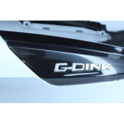 Coque arrière complète KYMCO GRAND DINK 125 2008 à 2014