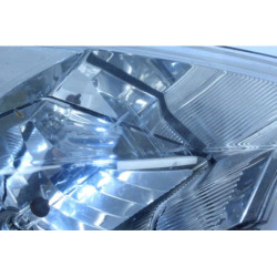 Optique avant droit PEUGEOT SATELIS 125 2006 à 2007
