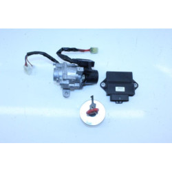 Kit neiman complet codé YAMAHA YP 400 MAJESTY 2007 à 2008