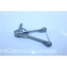 Platine arrière gauche KAWASAKI ZX6R 636 NINJA 2005 à 2006