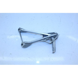 Platine arrière gauche KAWASAKI ZX6R 636 NINJA 2005 à 2006