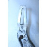 Platine arrière gauche SUZUKI GSX 750 1983 à 1987