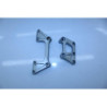 Supports moteurs YAMAHA TDM 850 1996 à 2002