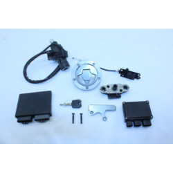 Kit neiman complet codé KAWASAKI ZX10R 1000 NINJA 2008 à 2010