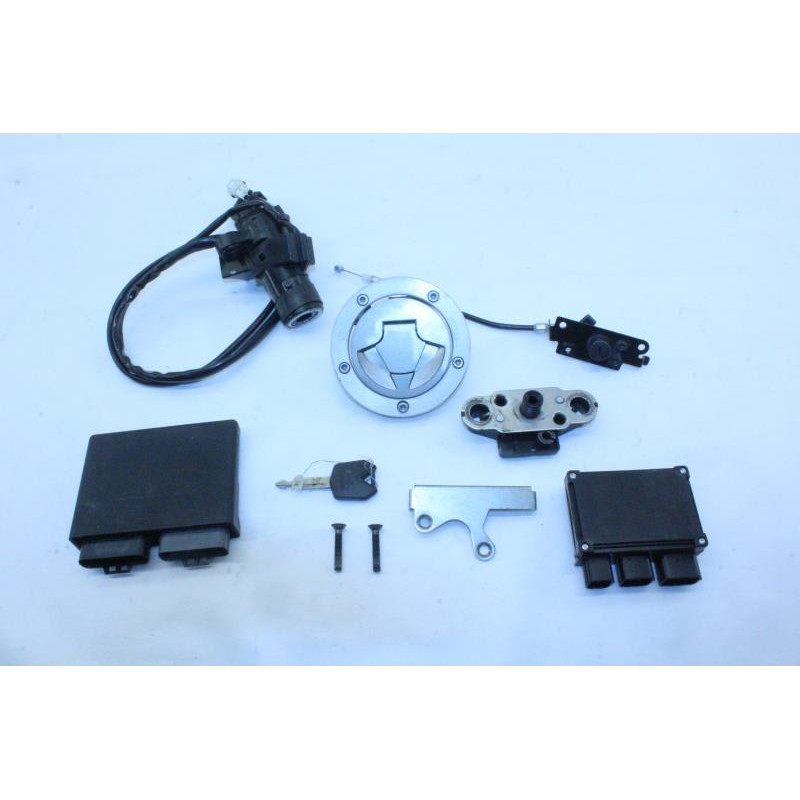 Kit neiman complet codé KAWASAKI ZX10R 1000 NINJA 2008 à 2010
