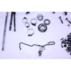 Kit visserie HONDA NTV 650 REVERE 1988 à 1997