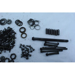 Kit visserie YAMAHA FZS 600 FAZER 2002 à 2003