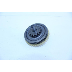 Roue libre de démarreur YAMAHA TDM 900 2002 à 2011
