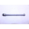 Axe de roue avant HONDA CG 125 2004 à 2006