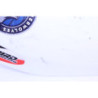 Coque arrière droite HONDA HM 50 2003 à 2004