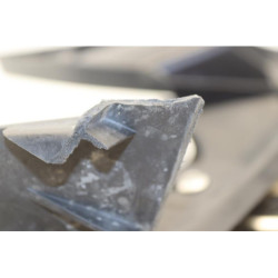 Flanc gauche BMW R 1200 GS 2015 à 2016