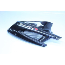 Coque arrière droite PEUGEOT SPEEDFIGHT 100 1999 à 2006