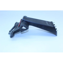 Support de plaque YAMAHA YZF 125 R ABS 2019 à 2022