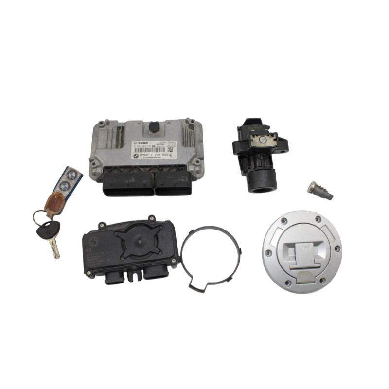 Kit neiman complet codé BMW K 1300 R 2009 à 2015