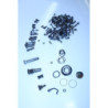 Kit visserie HONDA VFF 750 1983 à 1984