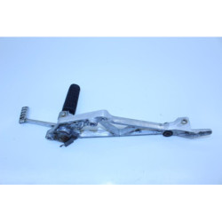 Platine avant droite HONDA VFF 750 1983 à 1984