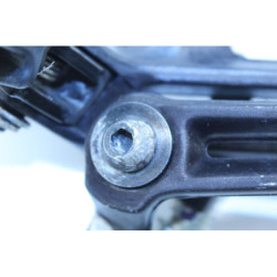 Platine avant droite KTM DUKE 125 ABS 2017 à 2023