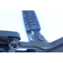 Platine avant gauche KTM DUKE 125 ABS 2017 à 2023