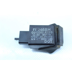 Centrale clignotants YAMAHA FZS 600 FAZER 1998 à 2001