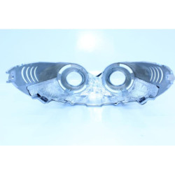 Silencieux d'échappement YAMAHA FZ6 600 FAZER S 2004 à 2006