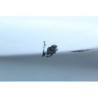 Coque arrière droite BMW K 1200 S 2005 à 2008
