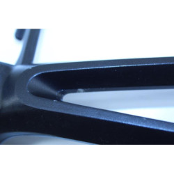 Platine arrière droite SUZUKI GSXR 600 2008 à 2010