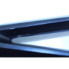 Platine arrière gauche SUZUKI GSXR 600 2008 à 2010