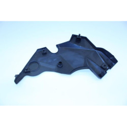 Habillage de cadre gauche KAWASAKI ER6 650 N 2012 à 2016