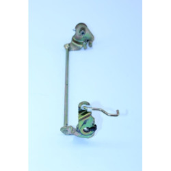 Mécanisme d'ouverture de selle KAWASAKI GPZ 500 1998 à 2000